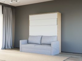 Мебель-трансформер: умные решения для экономии пространства и комфорта