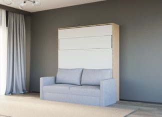 Мебель-трансформер: умные решения для экономии пространства и комфорта