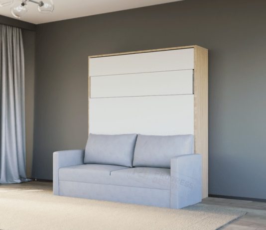 Мебель-трансформер: умные решения для экономии пространства и комфорта