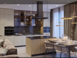 Кухонный гарнитур на заказ: как создать кухню, в которой хочется жить