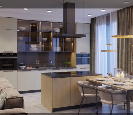 Кухонный гарнитур на заказ: как создать кухню, в которой хочется жить