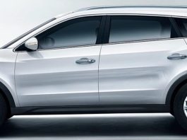 Почему стоит присмотреться к функциональному 7-местному кроссоверу Dongfeng 580