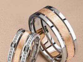 Как выбрать обручальные кольца, чтобы сохранить чувства на всю жизнь