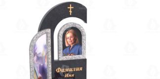 Памятники из натурального камня: виды, материалы, дизайн