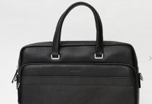 Как выбрать мужской портфель: практичность, стиль и долговечность в одном решении