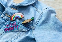 Детская вышивка на одежде: техники и современные решения