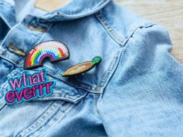 Детская вышивка на одежде: техники и современные решения