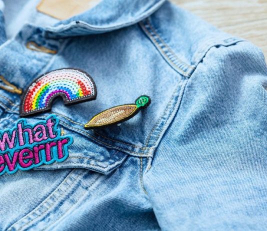 Детская вышивка на одежде: техники и современные решения