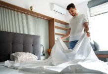 Химчистка матраса: забота о чистоте и здоровье вашего сна
