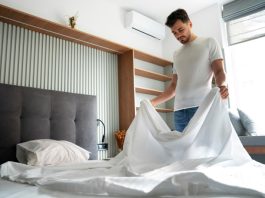 Химчистка матраса: забота о чистоте и здоровье вашего сна