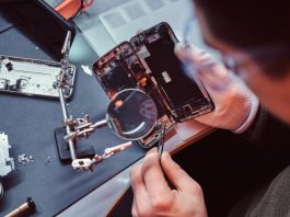Ремонт телефонов: что нужно знать для сохранения техники