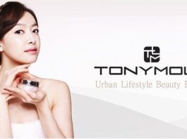 Tony Moly — хиты продаж