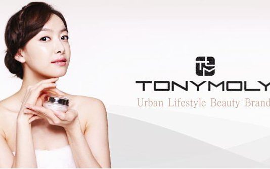 Tony Moly — хиты продаж
