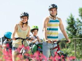 Летний кардиотренинг: бег, велосипед и сапбординг