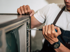 Ремонт микроволновок: как вернуть технике жизнь и сэкономить