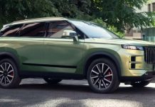 JAECOO J7: стиль, технологии и комфорт в одном автомобиле