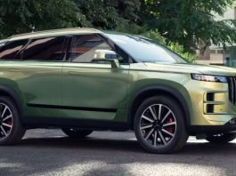 JAECOO J7: стиль, технологии и комфорт в одном автомобиле