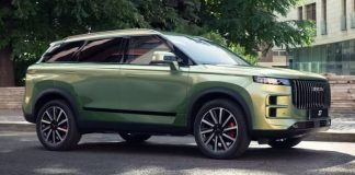 JAECOO J7: стиль, технологии и комфорт в одном автомобиле