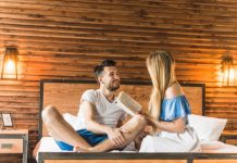 Мини-отель для двоих