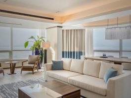 Отель в центре Владивостока: комфорт и роскошь для деловых поездок и отдыха