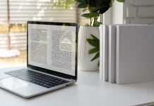 Книги онлайн: современный способ погружения в мир литературы