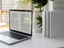 Книги онлайн: современный способ погружения в мир литературы