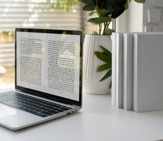 Книги онлайн: современный способ погружения в мир литературы