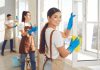 Клининг: чистота, комфорт и забота о вашем пространстве