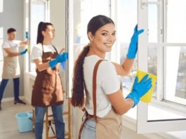 Клининг: чистота, комфорт и забота о вашем пространстве