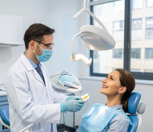 Имплантация зубов: современное решение для восстановления идеальной улыбки