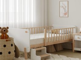 Детские кровати из дерева: комфорт, безопасность и уют для вашего ребёнка