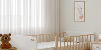 Детские кровати из дерева: комфорт, безопасность и уют для вашего ребёнка