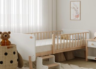 Детские кровати из дерева: комфорт, безопасность и уют для вашего ребёнка