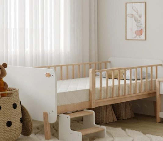 Детские кровати из дерева: комфорт, безопасность и уют для вашего ребёнка