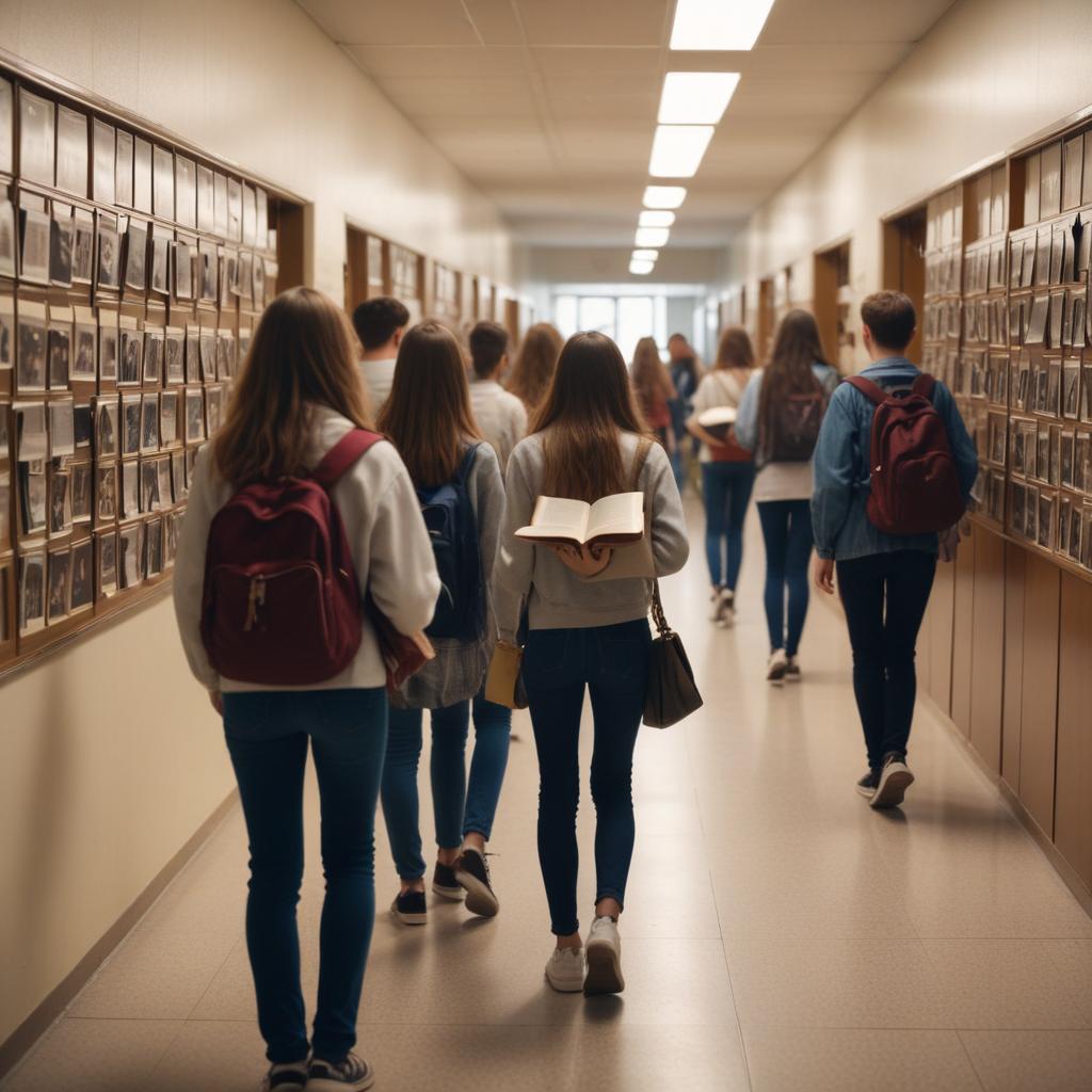 Выпускные альбомы девятого класса: обзор форматов и содержания