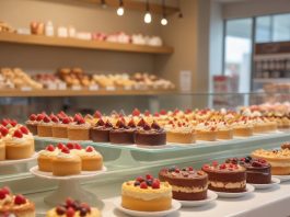 Торты с доставкой: обзор доступных вариантов Торты с доставкой: обзор доступных вариантов