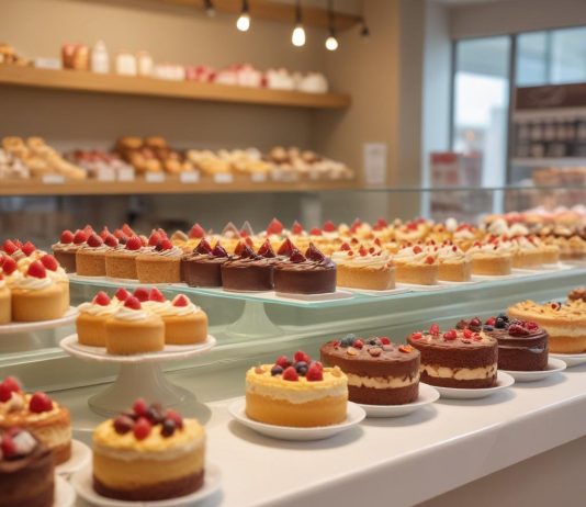 Торты с доставкой: обзор доступных вариантов Торты с доставкой: обзор доступных вариантов