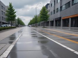 Гранитные бордюры: виды, характеристики и сферы применения Гранитные бордюры: виды, характеристики и сферы применения