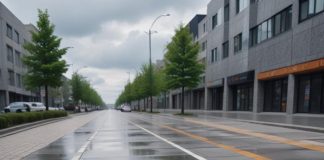 Гранитные бордюры: виды, характеристики и сферы применения Гранитные бордюры: виды, характеристики и сферы применения