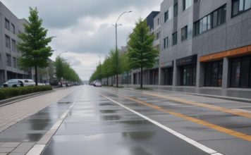 Гранитные бордюры: виды, характеристики и сферы применения Гранитные бордюры: виды, характеристики и сферы применения