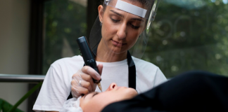 Удаление татуажа: как вернуть естественность и уверенность в себе