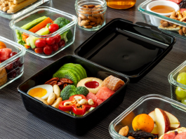 Боксы под запайку для еды как основа современной упаковки готовых блюд