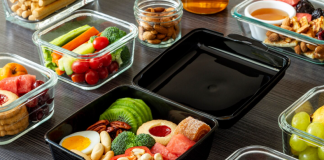 Боксы под запайку для еды как основа современной упаковки готовых блюд