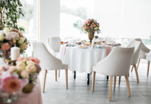 Аренда банкетного зала для свадьбы и мероприятий: как выбрать идеальное место