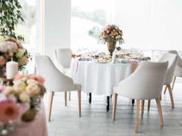 Аренда банкетного зала для свадьбы и мероприятий: как выбрать идеальное место