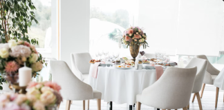 Аренда банкетного зала для свадьбы и мероприятий: как выбрать идеальное место