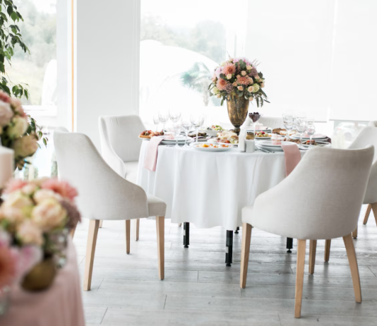 Аренда банкетного зала для свадьбы и мероприятий: как выбрать идеальное место