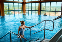 Санатории Сочи с бассейном: отдых и лечение в любое время года