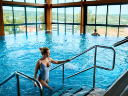 Санатории Сочи с бассейном: отдых и лечение в любое время года