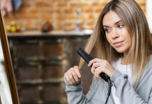 Как создать локоны с помощью выпрямителя, даже если вы не стилист